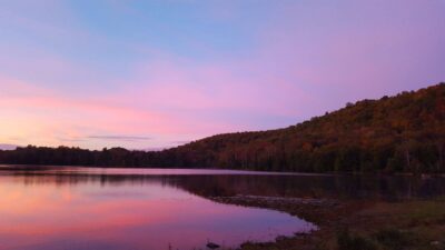 Women's wellness retreat over 40 destination Quebec